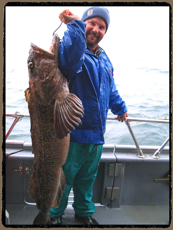 homer pro fish charter