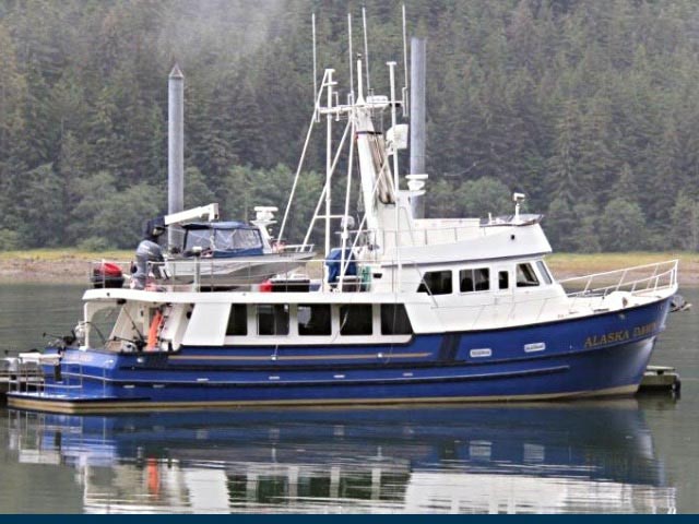 Homer Alaska Fishing Charter, Halibut, Cod, Salmon